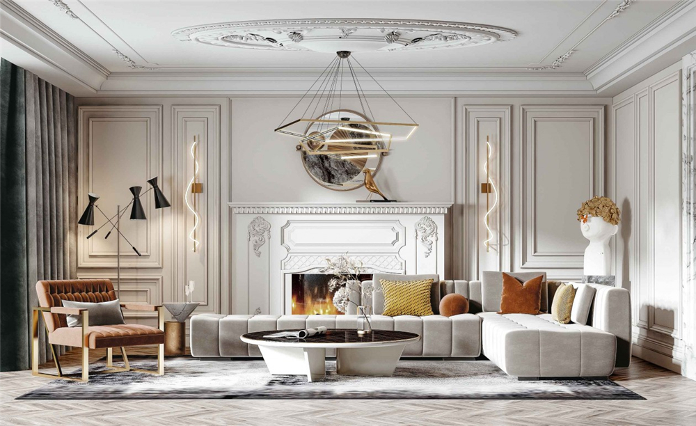 整木定制用什么材質的板材好?(圖1) 整木定制用什么材質的板材好?(圖1)