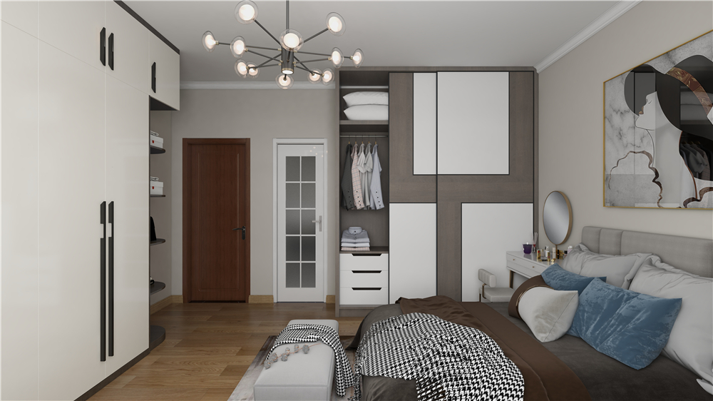 定制衣柜哪種板材好，顆粒板如何？(圖1)