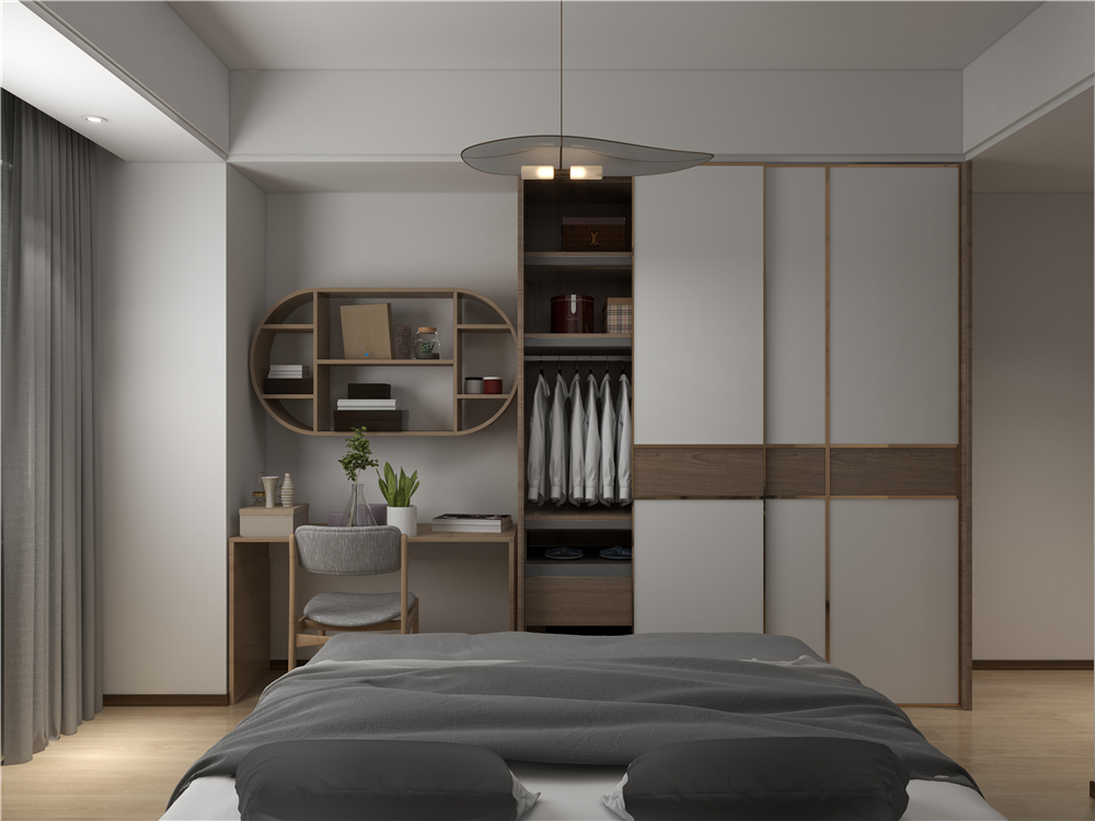 定制衣柜哪種板材好，顆粒板如何？(圖2)