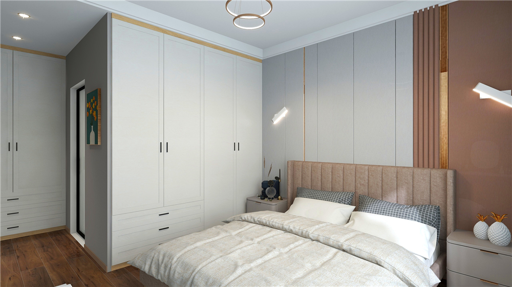 定制衣柜哪種板材好，顆粒板如何？(圖3)