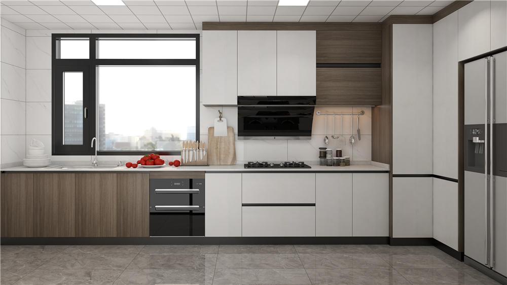 整體櫥柜選用哪些材料最好?(圖1) 整體櫥柜選用哪些材料最好?(圖1)