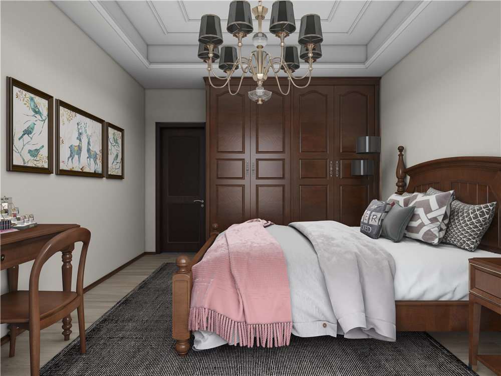 室內(nèi)木門大概要多少錢一套呢?(圖2) 品尊工匠