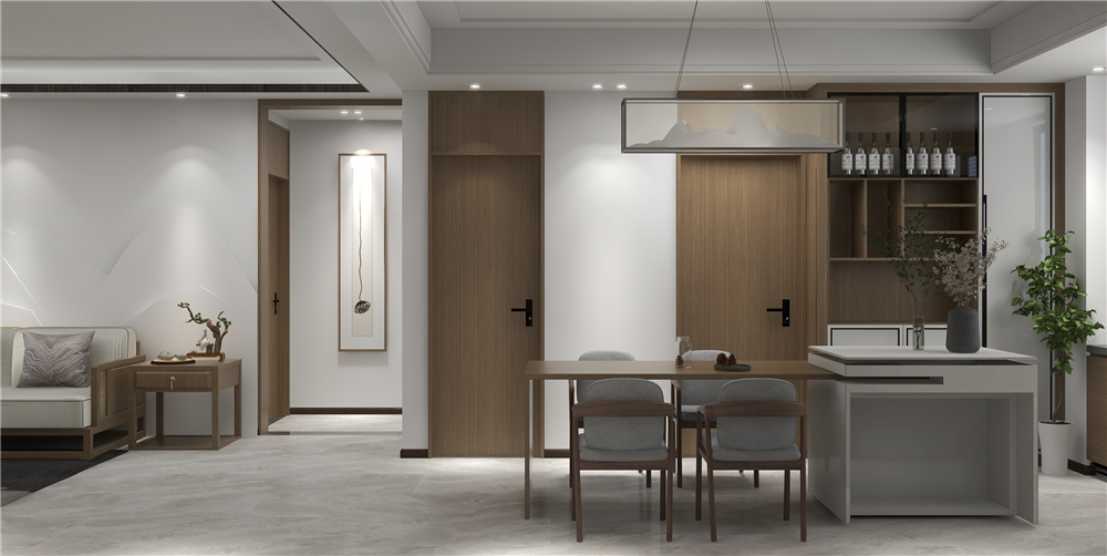 室內(nèi)木門大概要多少錢一套呢?(圖3) 品尊工匠