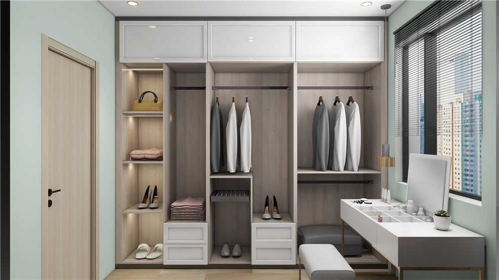 實(shí)木衣柜的優(yōu)缺點(diǎn)有哪些？(圖2)