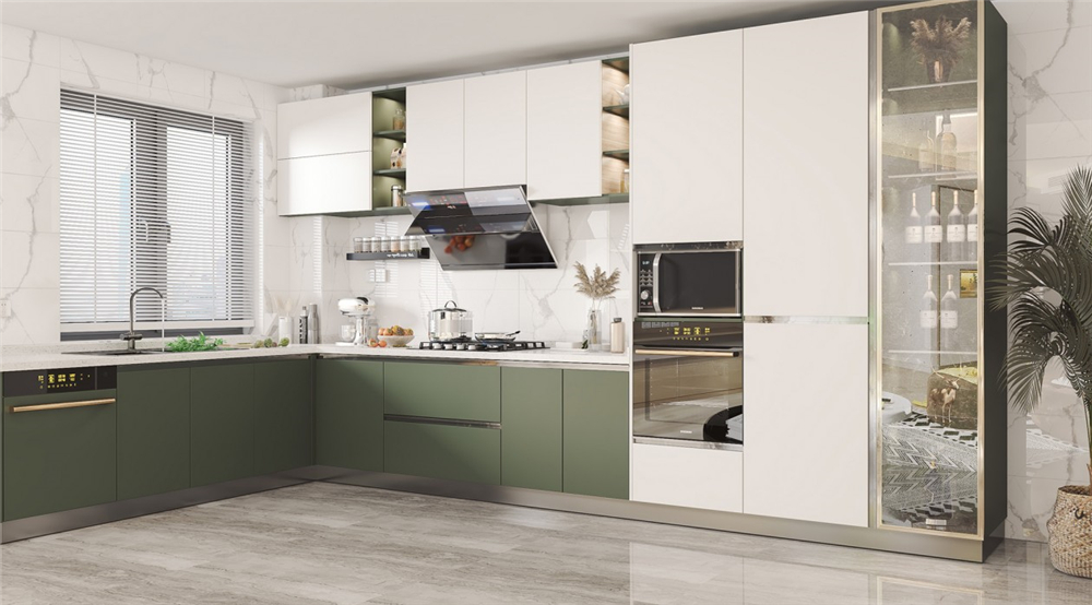 不同的櫥柜款式都適用于哪些戶型?(圖1) 不同的櫥柜款式都適用于哪些戶型?(圖1)