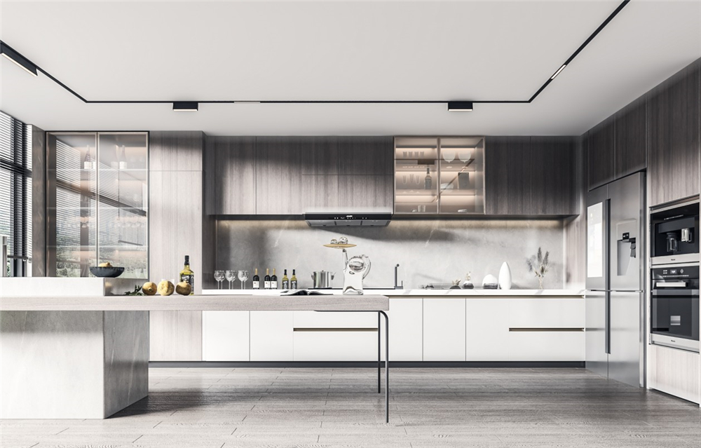 不同的櫥柜款式都適用于哪些戶型?(圖2) 不同的櫥柜款式都適用于哪些戶型?(圖2)