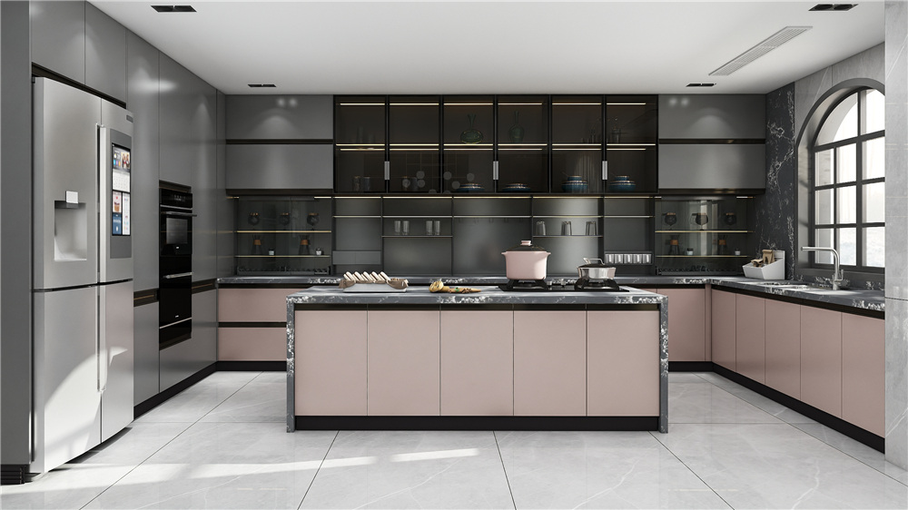 驗收定制櫥柜時要注意什么?(圖1) 驗收定制櫥柜時要注意什么?(圖1)