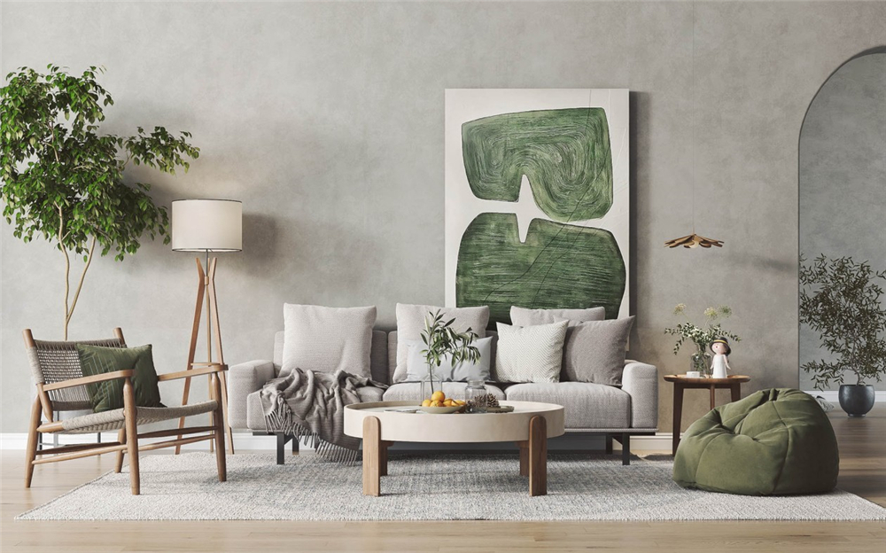 客廳家居裝修要注意哪些事項(圖6) 客廳家居裝修要注意哪些事項(圖6)