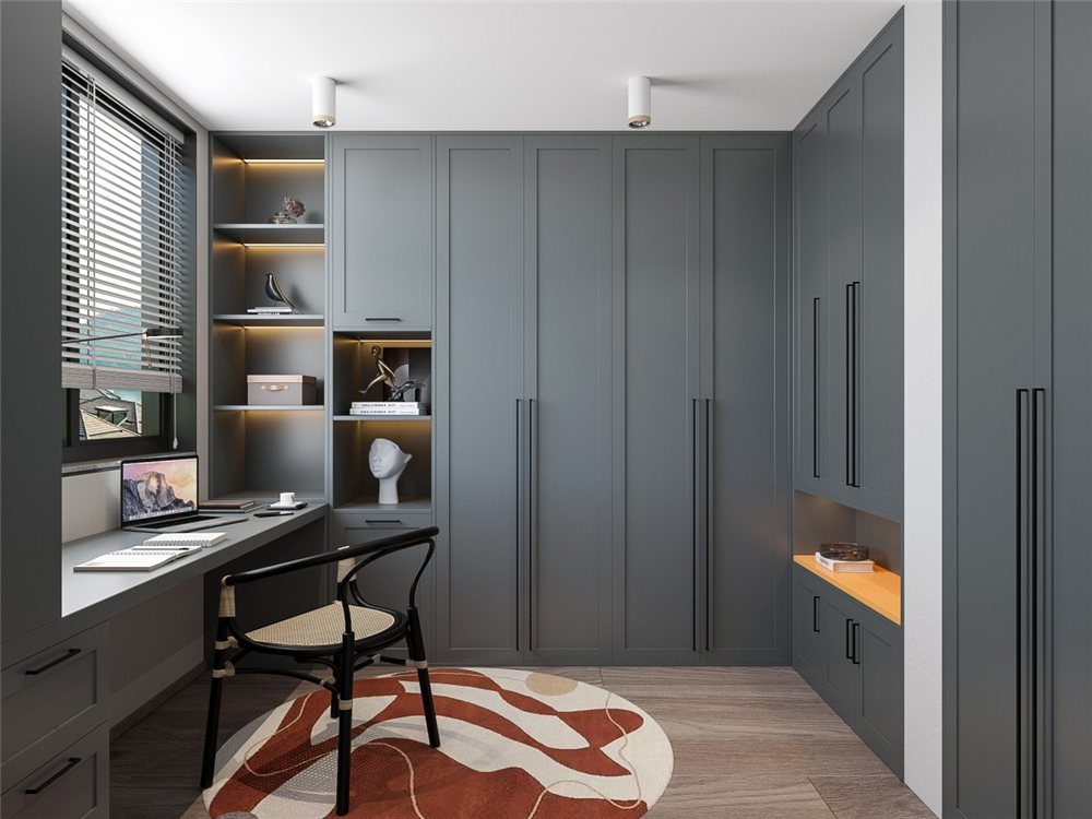 全屋定制家具有哪些板材材質(zhì)?(圖1) 全屋定制家具有哪些板材材質(zhì)?(圖1)