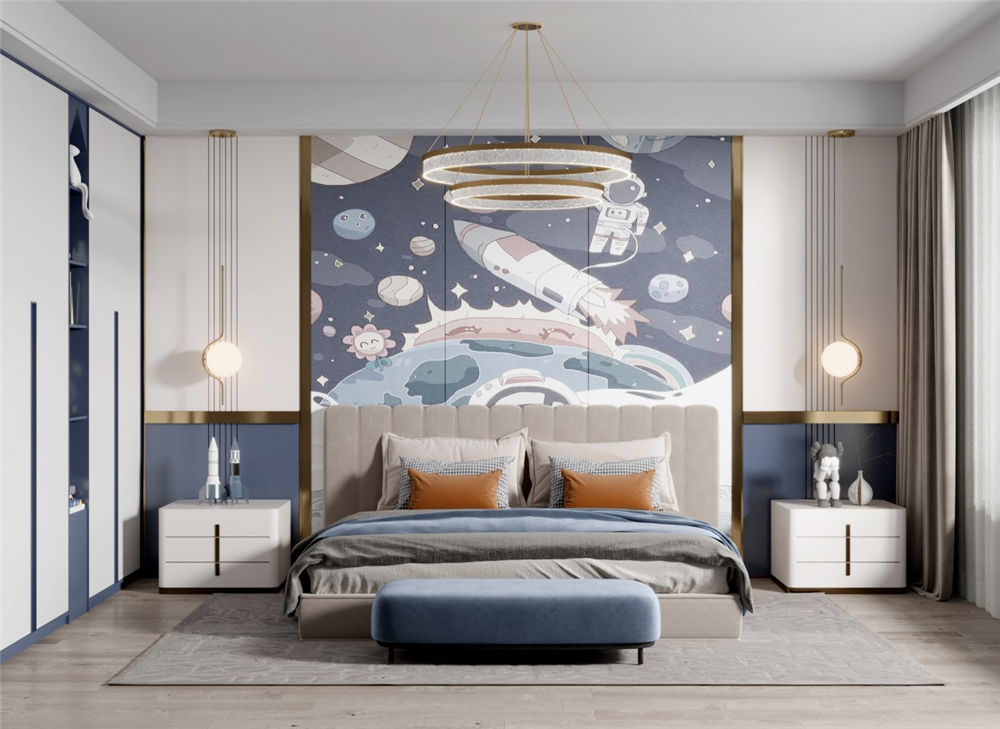 全屋定制家具有哪些板材材質(zhì)?(圖2) 全屋定制家具有哪些板材材質(zhì)?(圖2)