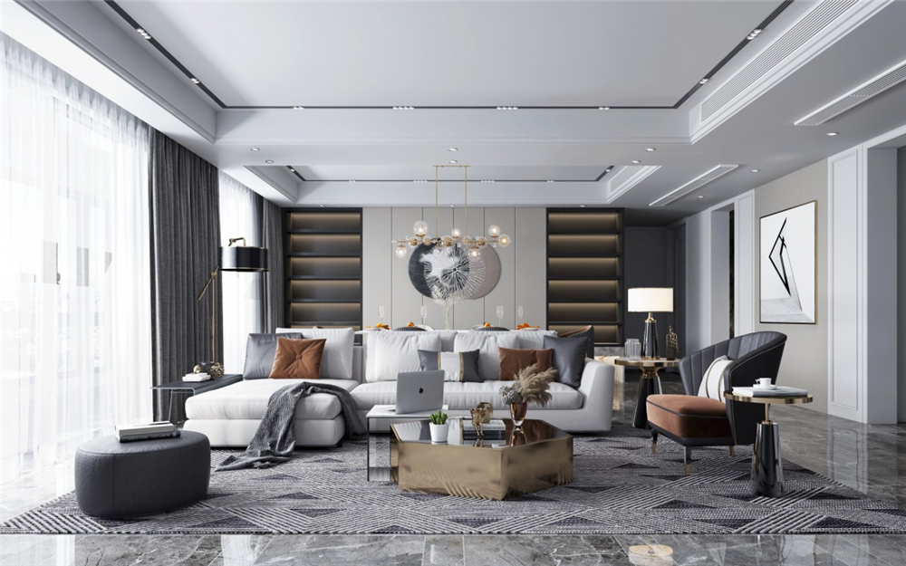 全屋定制家具有哪些板材材質(zhì)?(圖4) 全屋定制家具有哪些板材材質(zhì)?(圖4)