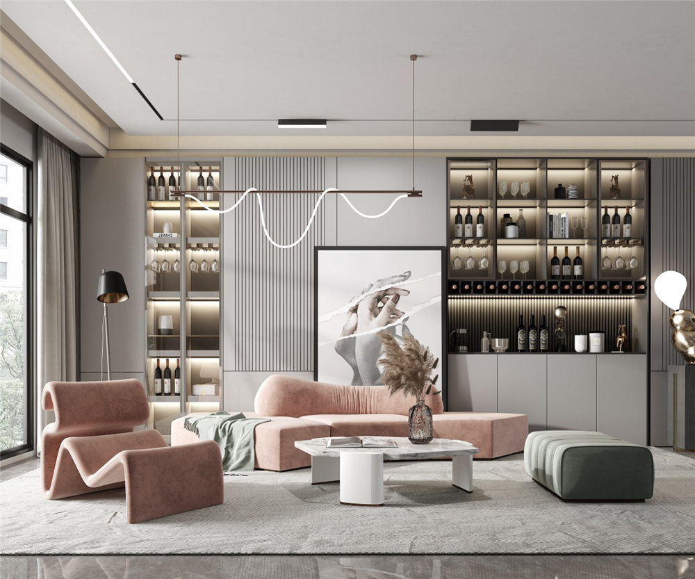 全屋定制家具有哪些板材材質(zhì)?(圖6) 全屋定制家具有哪些板材材質(zhì)?(圖6)