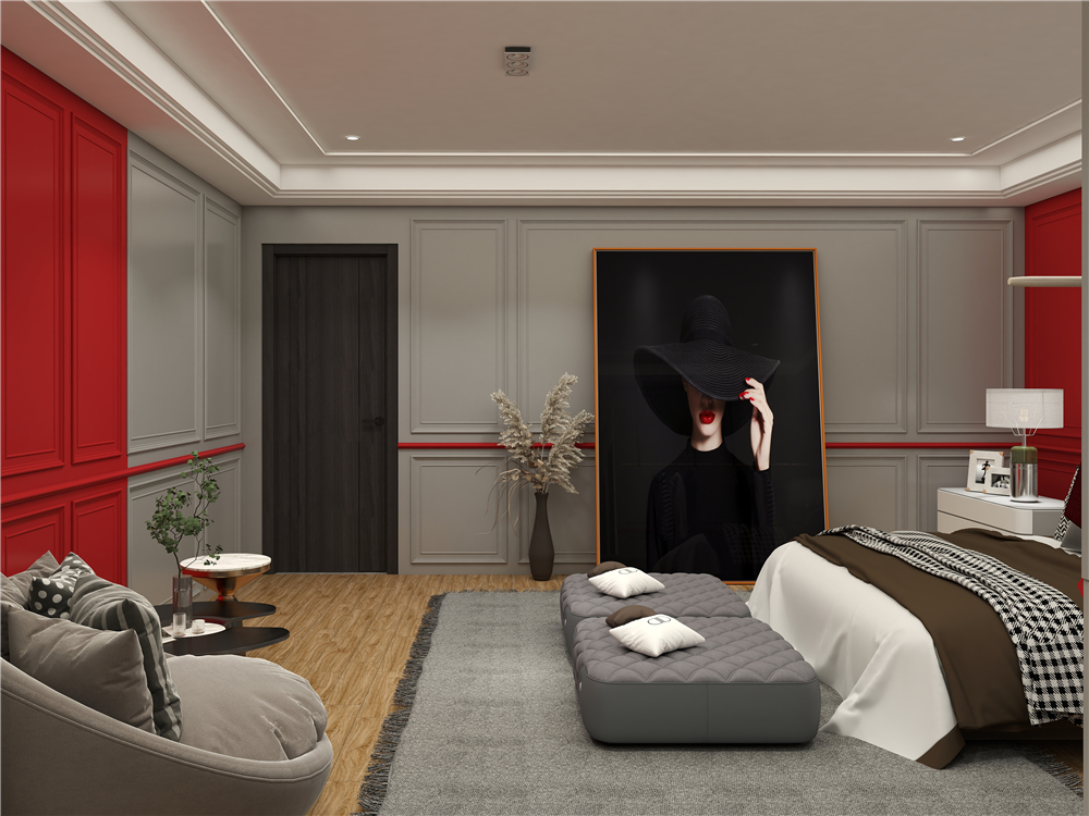 木門材質、顏色根據什么選擇？(圖1)