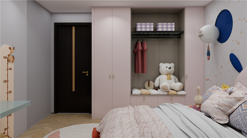 木門材質、顏色根據什么選擇？(圖2)