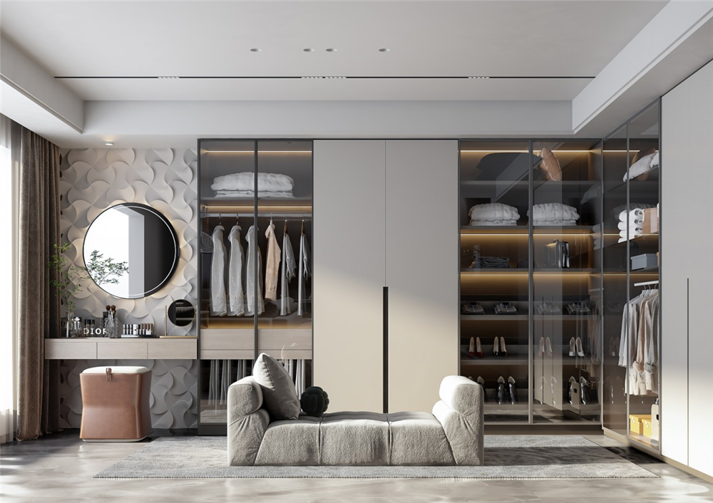 定制衣柜哪種板材好，要注意什么？(圖1)