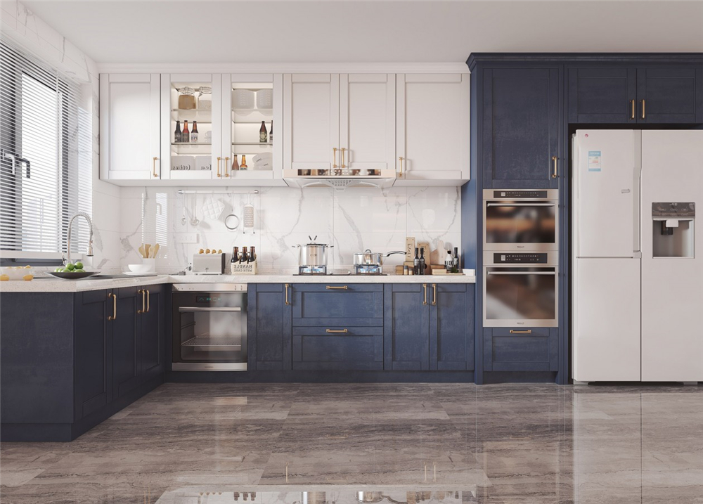 定制櫥柜要多少錢，哪些費用？(圖1)