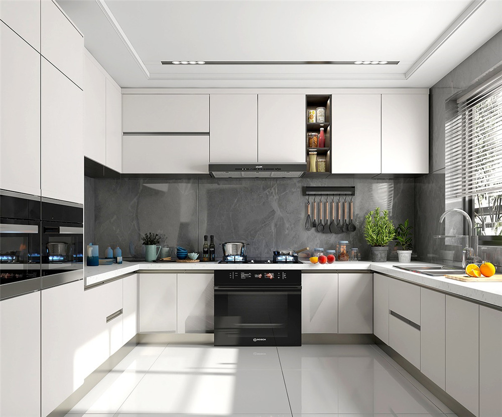 定制櫥柜要多少錢，哪些費用？(圖2)