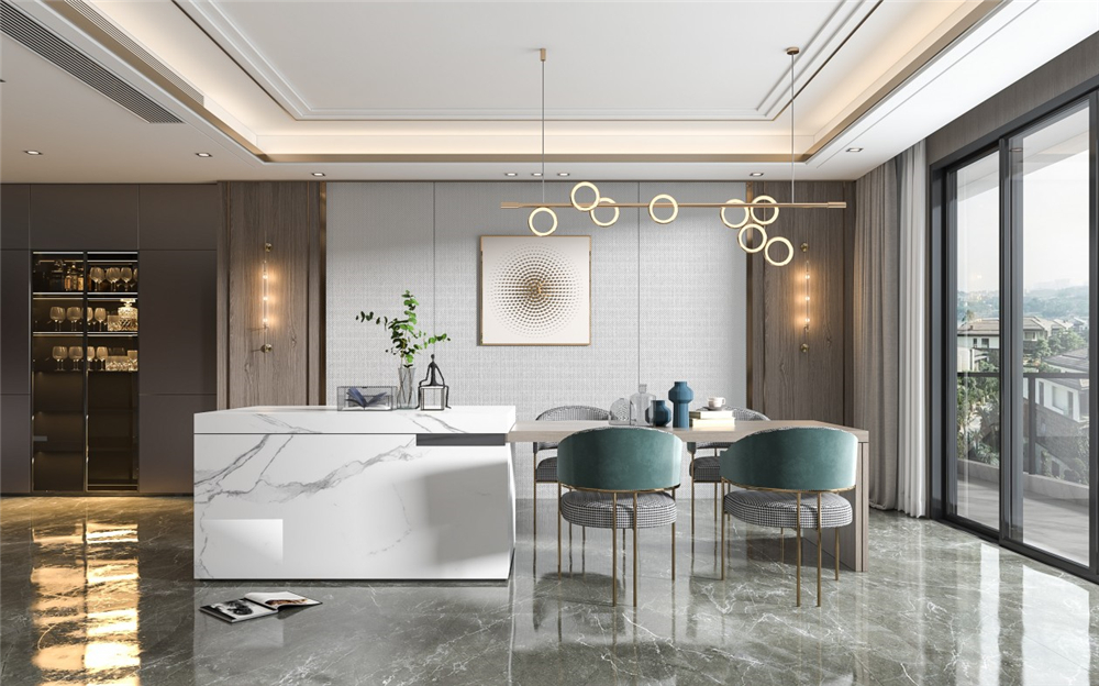 全屋定制有哪些風格可以做輕奢?(圖1) 全屋定制有哪些風格可以做輕奢?(圖1)