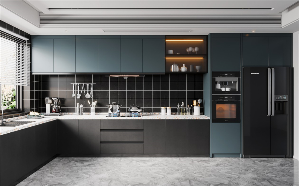 家中定制櫥柜要注意哪些事項?(圖1) 家中定制櫥柜要注意哪些事項?(圖1)