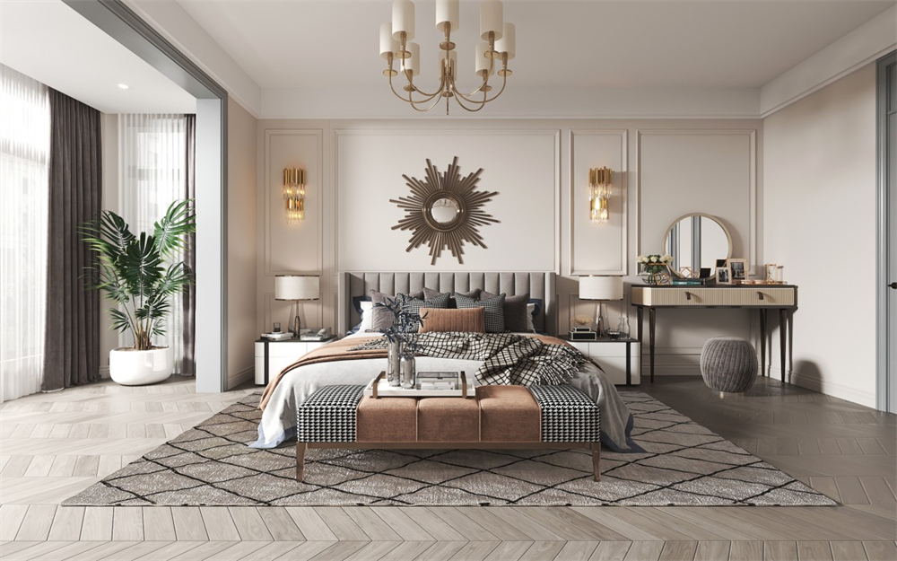 臥室設(shè)計(jì)哪些風(fēng)格比較流行?(圖3) 3.jpg