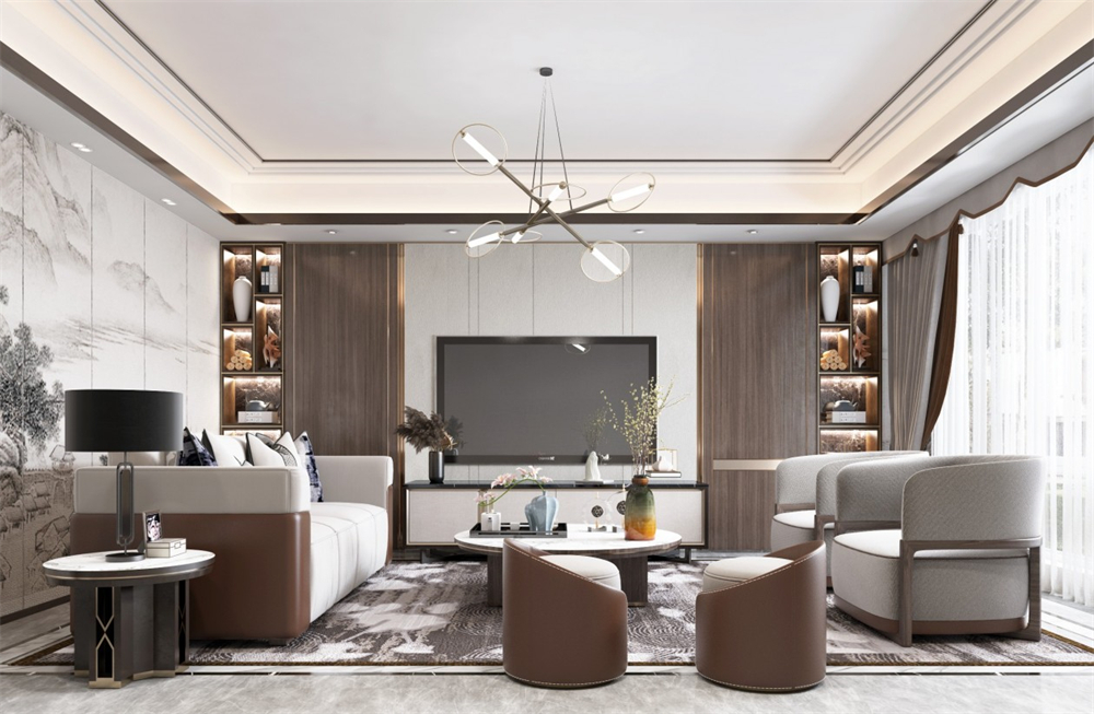 客廳要怎么設(shè)計(jì)比較實(shí)用經(jīng)典?(圖1) 1.jpg