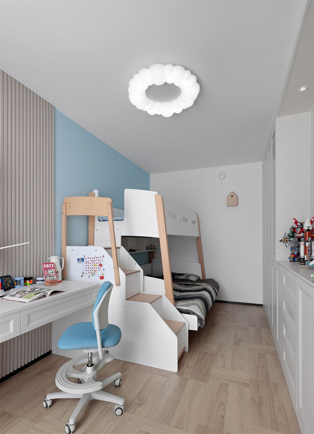 143㎡簡約法式,高級而浪漫的美居(圖17) 17.jpg