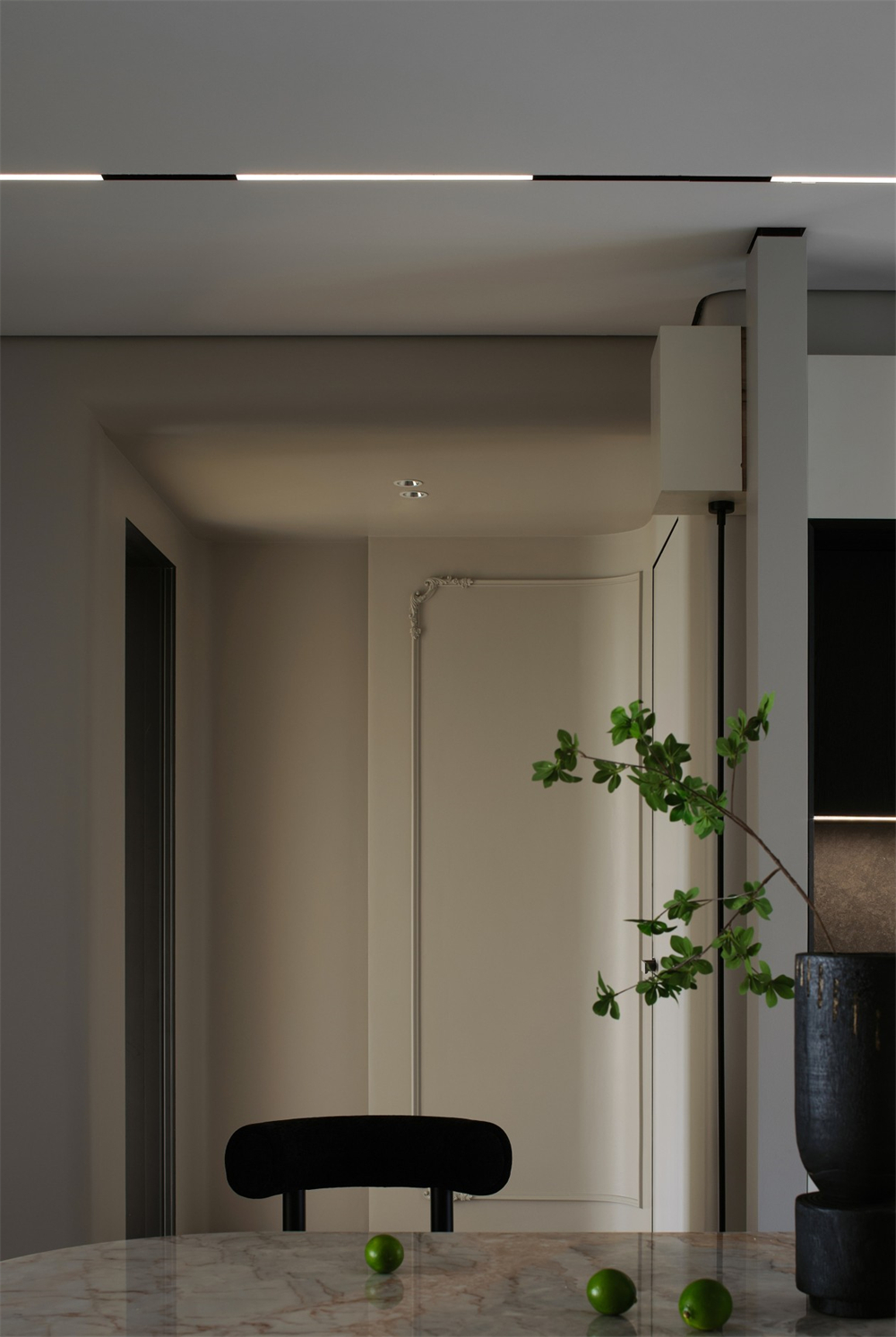 240㎡整木定制大平層,優(yōu)雅法式輕奢設(shè)計(圖17) 17.jpg